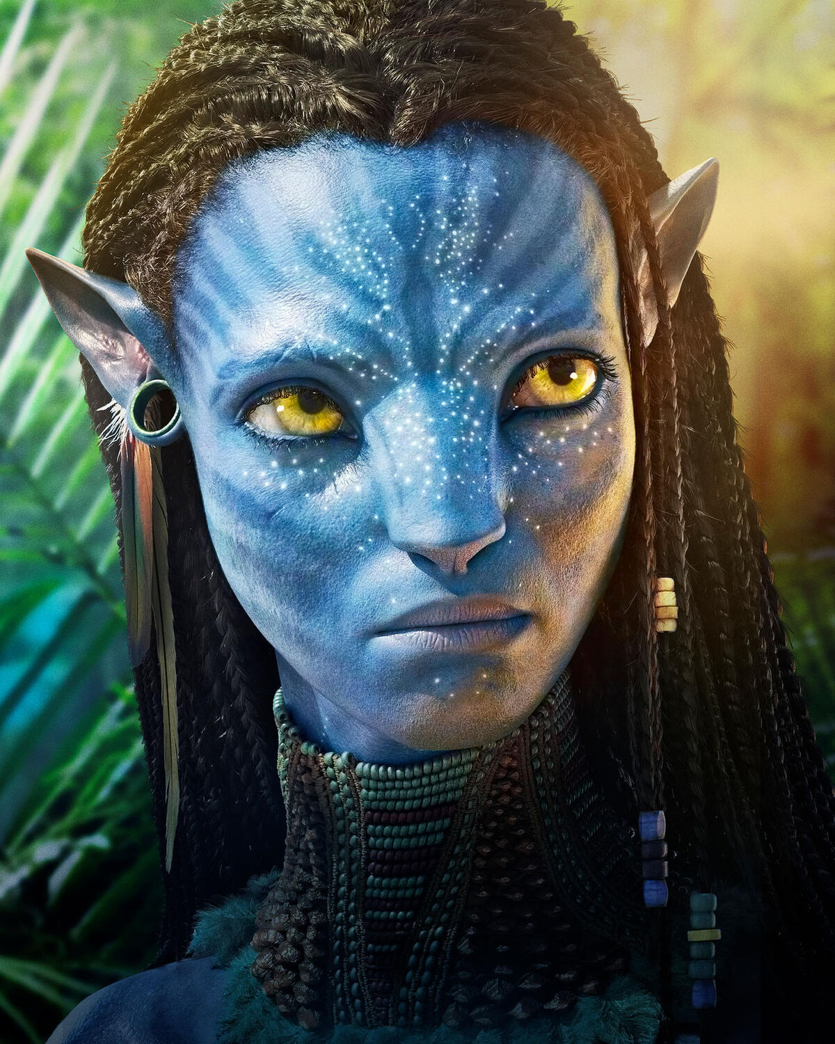 How Avatar The Way of Water Solved the Problem of CGI Water  The New  York Times
